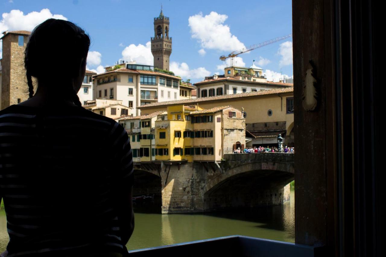 Specchi Su Pontevecchio * Florencia